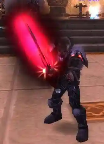 魔兽世界武器红色附魔