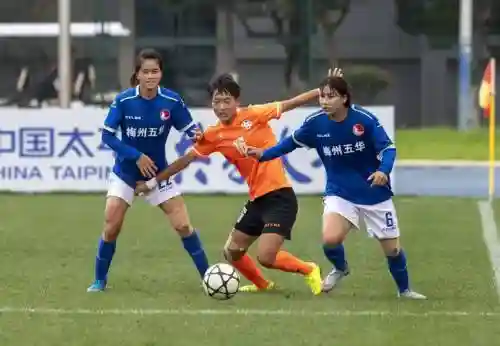 梅州女足阵容