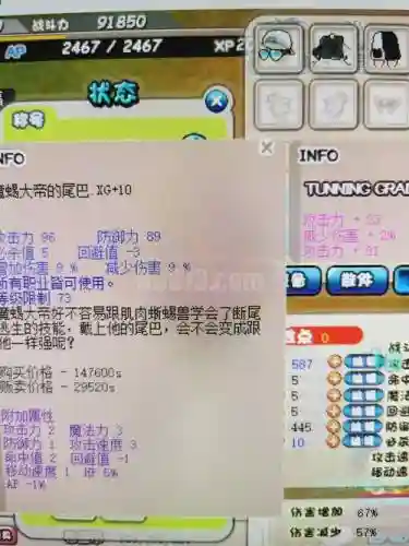 希望ol猎人穿什么装备插图