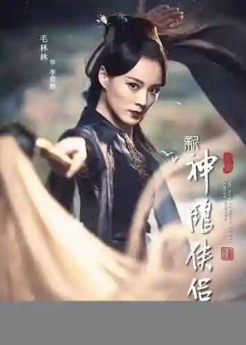 新神雕后期阵容插图