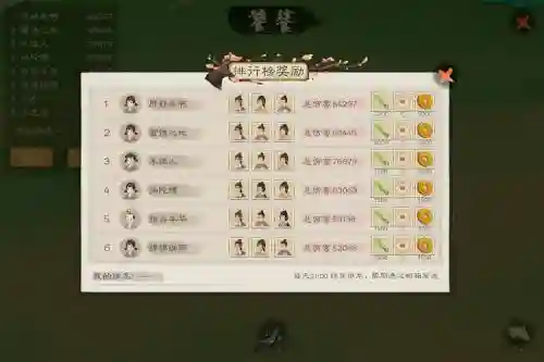 桃花源记2职业技能改动插图