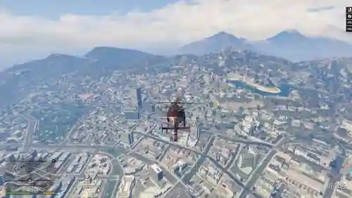 GTA5作战中星武器塔插图