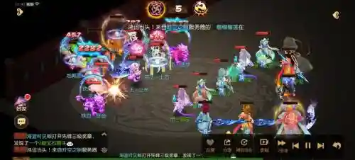 梦幻西游神威群插图