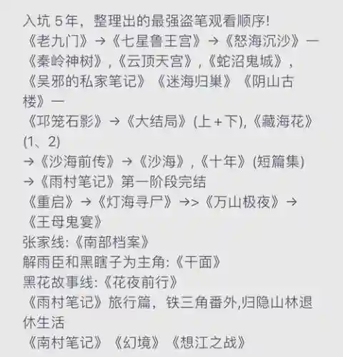 盗墓笔记满级攻略插图