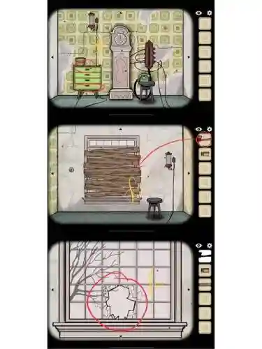 rustylakeclock攻略插图
