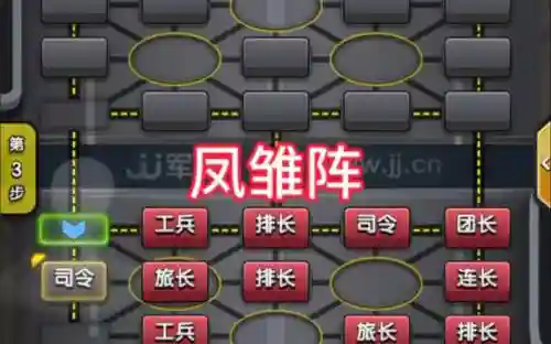 军旗无解阵容插图