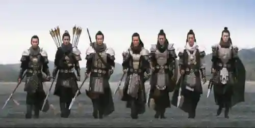 杨家将2019阵容