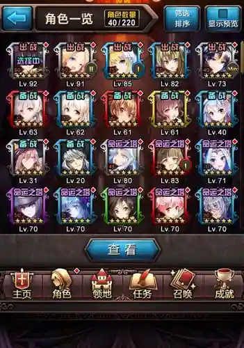 血族水火队阵容搭配
