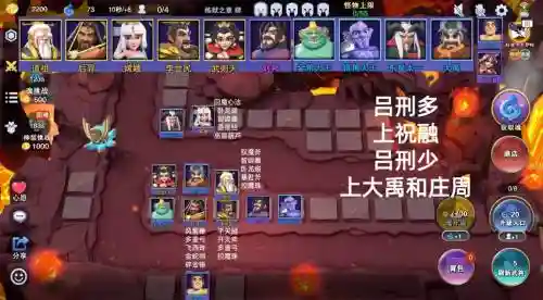 盘古搭配阵容插图