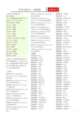 上古卷轴怎么装备代码_1