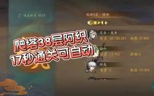 鬼车最强阵容插图