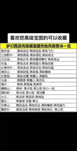 梦幻西游挖宝图挖得快