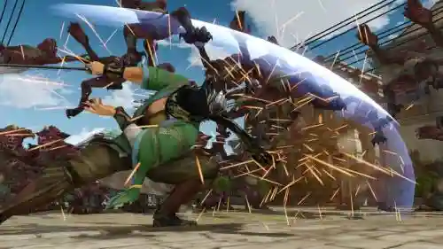 ps4无双全明星装备