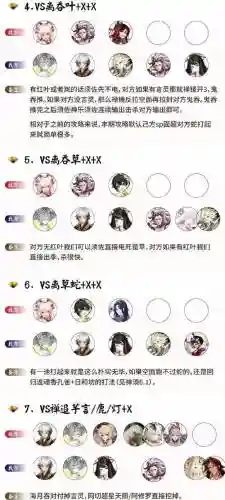 SSR斗技阵容搭配插图