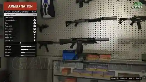 gta5mk2武器哪些好用