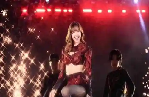 lisa跨年阵容插图