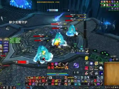 冰冠堡垒攻略猎人