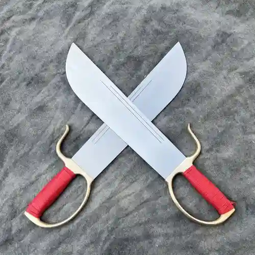 简单的武器开刃
