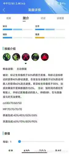 灵魂骑士狼人技能_1
