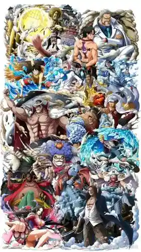 海航王阵容插图