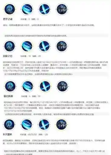 王者荣耀铠的召唤师技能加点图