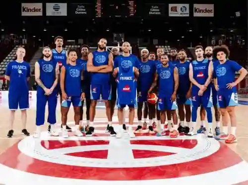 法国nba阵容插图