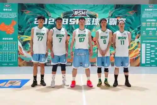 bsk篮球阵容插图