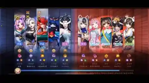 夜叉搭配3阵容插图