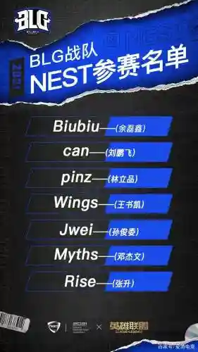 nest最强阵容