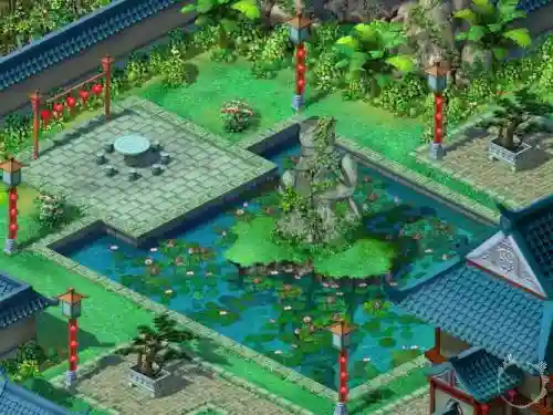 梦幻西游场景调整插图