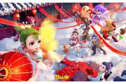 梦幻西游2018年5月29更新_1