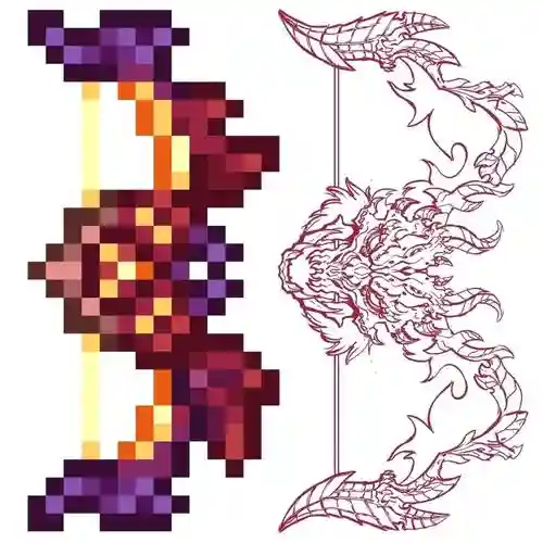 泰拉复苏武器比释魂