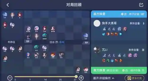 桑刺客阵容