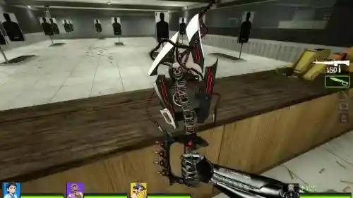求生之路怎么安装武器插图