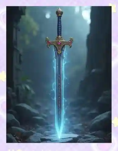 剑皇适合那把传说武器插图