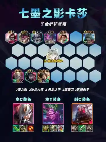 西部之光阵容搭配