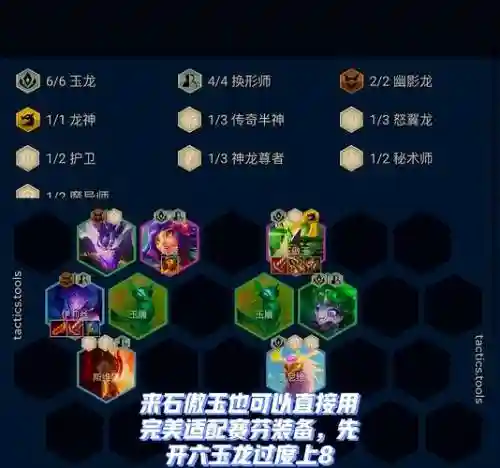 冷门蜘蛛阵容搭配插图