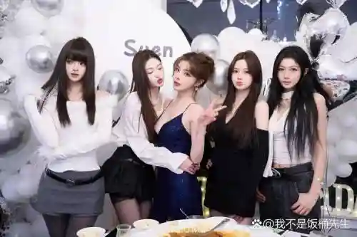 豪华女主播阵容插图