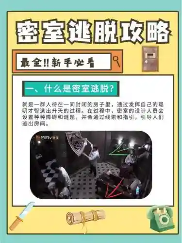 逃脱12间x密室攻略插图