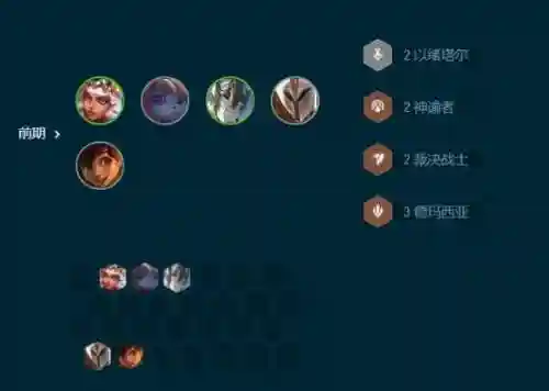 刺客元素阵容_1插图