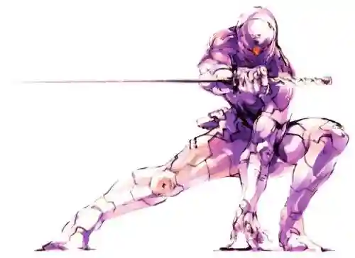 合金装备灰狐弗兰克插图