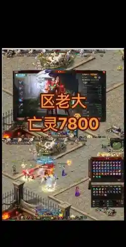 魔域中亡灵有几本终极技能插图