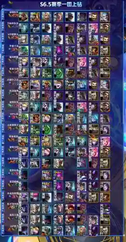 lol抽象阵容