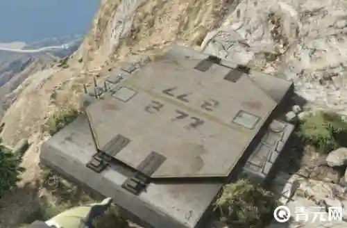 GTA5作战中星武器塔