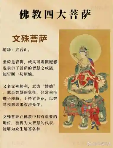 文殊菩萨搭配阵容插图
