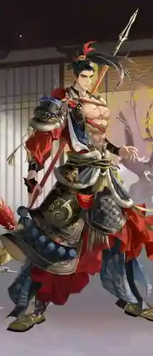 三十六计吕蒙装备插图