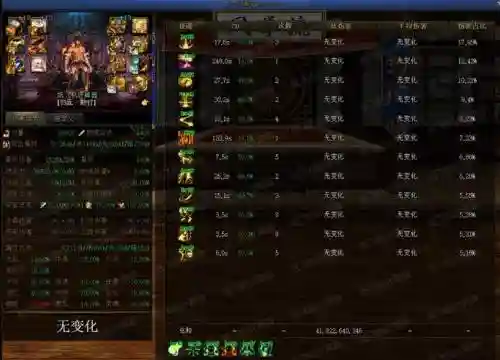 90级乌鸡毕业装备选择