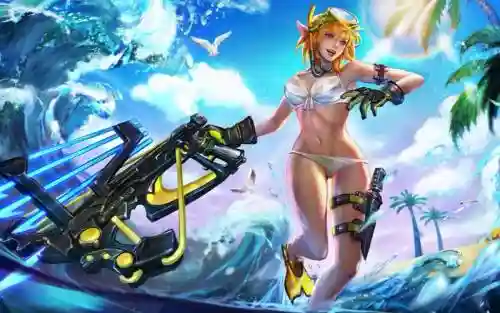 虚荣鹰眼技能连招插图