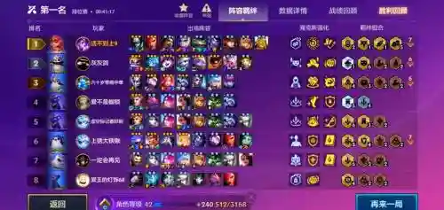斗枪阵容搭配