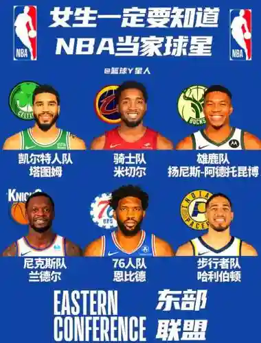 当家球星阵容插图